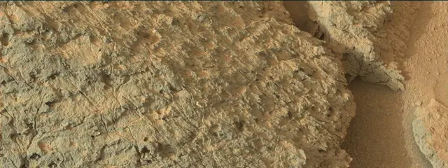 Sol 306: Mast Camera (Mastcam)