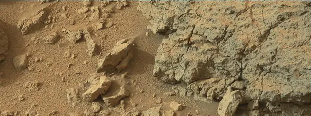 Sol 306: Mast Camera (Mastcam)