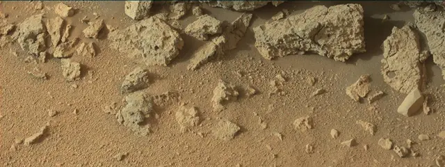 Sol 306: Mast Camera (Mastcam)