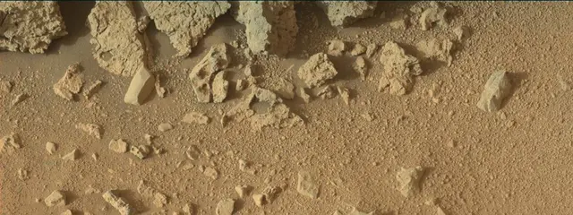 Sol 306: Mast Camera (Mastcam)
