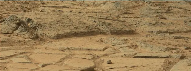 Sol 306: Mast Camera (Mastcam)