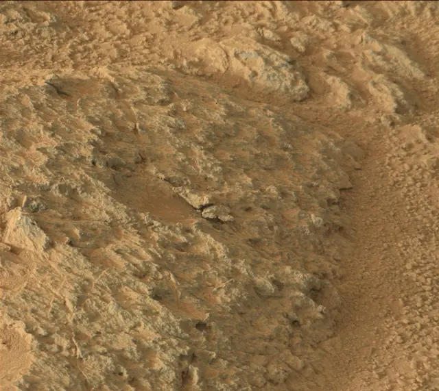 Sol 306: Mast Camera (Mastcam)
