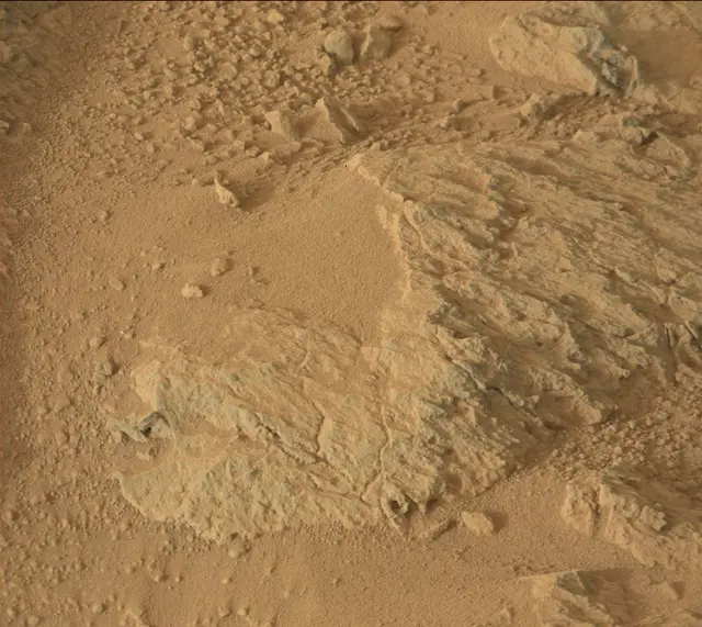 Sol 306: Mast Camera (Mastcam)