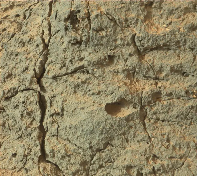Sol 306: Mast Camera (Mastcam)