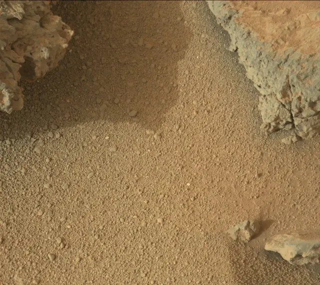 Sol 306: Mast Camera (Mastcam)