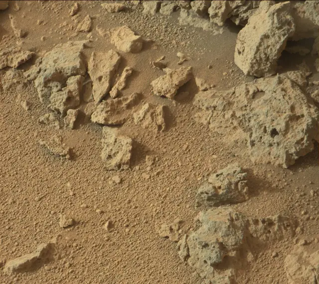 Sol 306: Mast Camera (Mastcam)