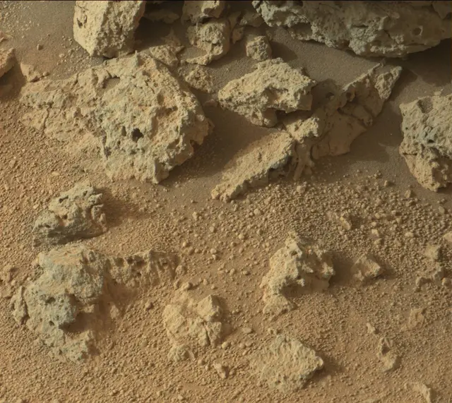 Sol 306: Mast Camera (Mastcam)