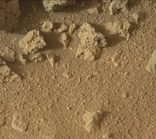 Sol 306: Mast Camera (Mastcam)