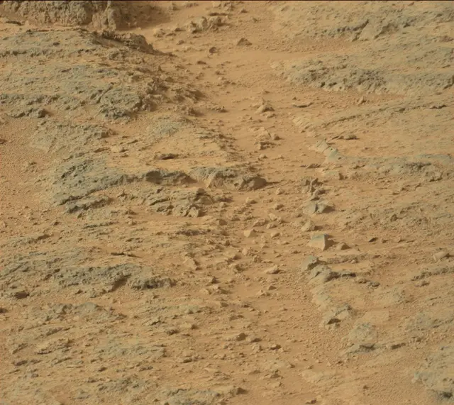Sol 306: Mast Camera (Mastcam)