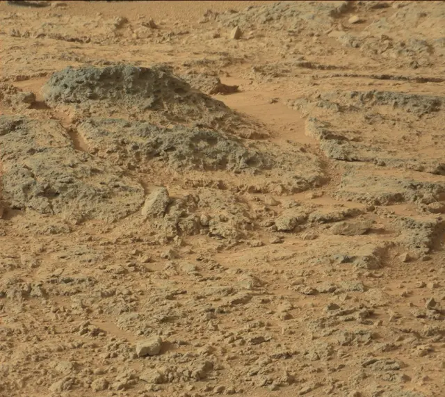Sol 306: Mast Camera (Mastcam)