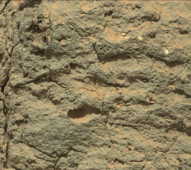 Sol 306: Mast Camera (Mastcam)