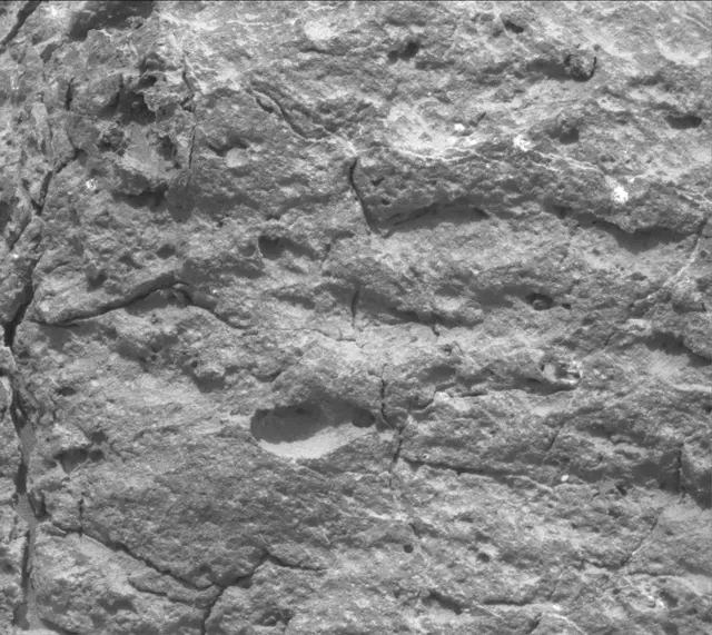 Sol 306: Mast Camera (Mastcam)