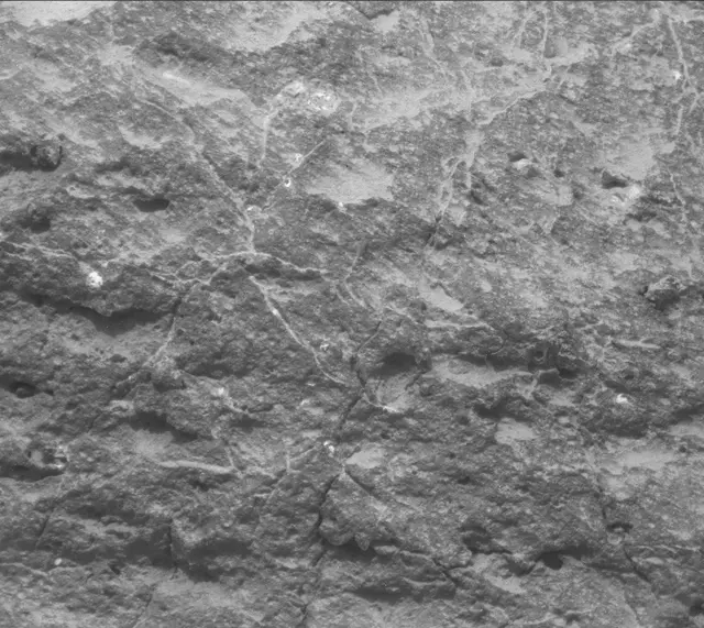 Sol 306: Mast Camera (Mastcam)