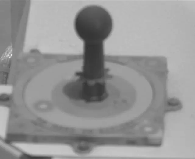 Sol 306: Mast Camera (Mastcam)