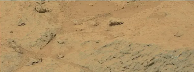 Sol 308: Mast Camera (Mastcam)