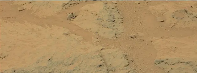 Sol 308: Mast Camera (Mastcam)