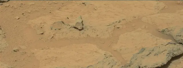 Sol 308: Mast Camera (Mastcam)