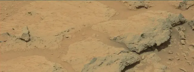 Sol 308: Mast Camera (Mastcam)