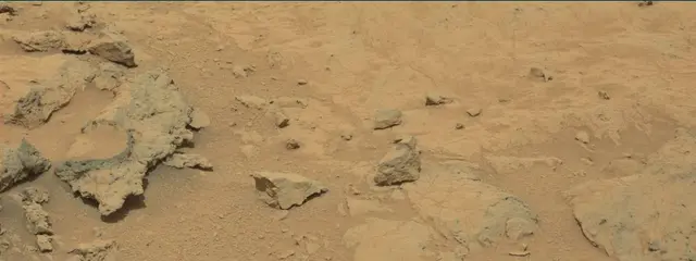 Sol 308: Mast Camera (Mastcam)