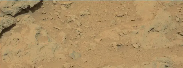 Sol 308: Mast Camera (Mastcam)