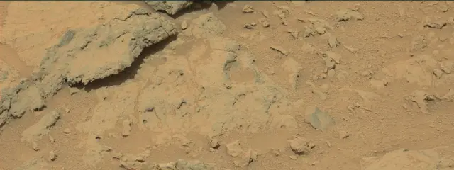Sol 308: Mast Camera (Mastcam)