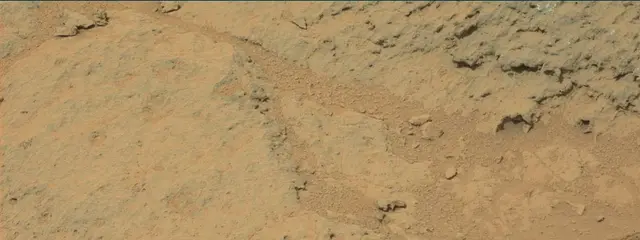 Sol 308: Mast Camera (Mastcam)