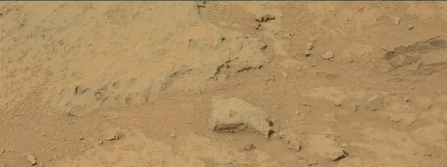 Sol 308: Mast Camera (Mastcam)