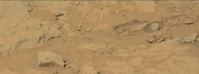 Sol 308: Mast Camera (Mastcam)