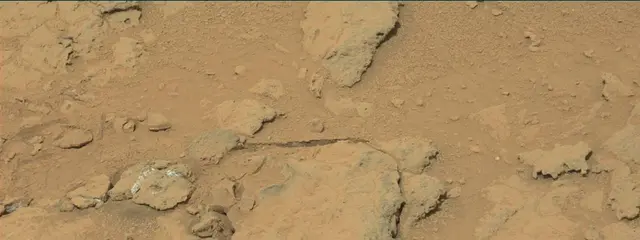 Sol 308: Mast Camera (Mastcam)