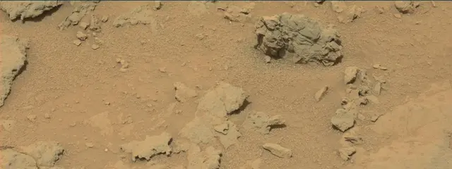 Sol 308: Mast Camera (Mastcam)