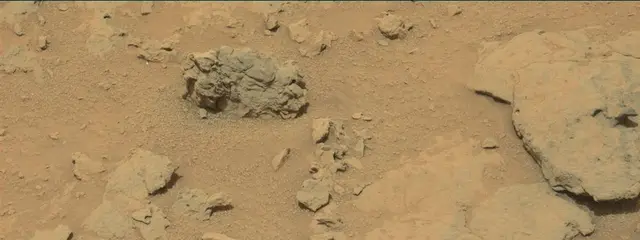 Sol 308: Mast Camera (Mastcam)