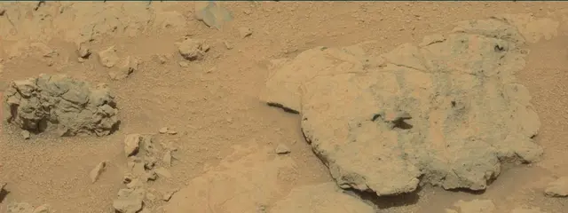 Sol 308: Mast Camera (Mastcam)