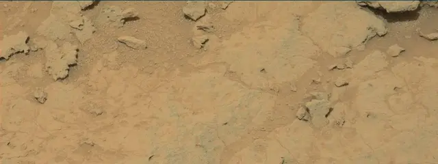 Sol 308: Mast Camera (Mastcam)