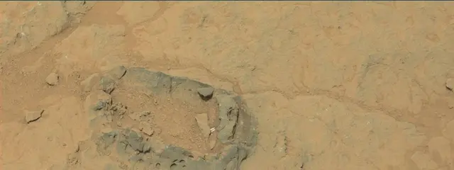 Sol 308: Mast Camera (Mastcam)