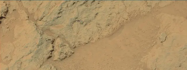 Sol 308: Mast Camera (Mastcam)