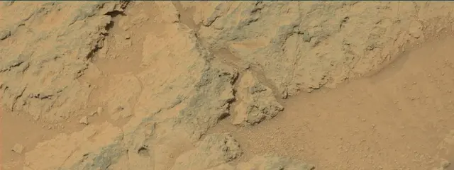 Sol 308: Mast Camera (Mastcam)