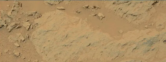 Sol 308: Mast Camera (Mastcam)