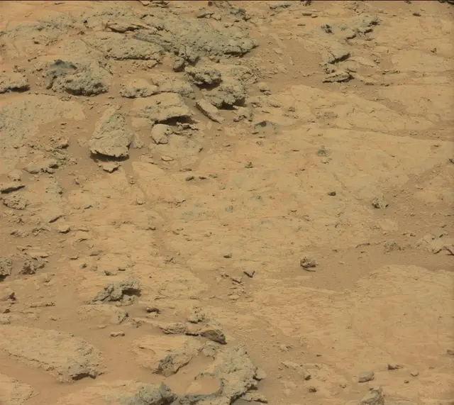 Sol 308: Mast Camera (Mastcam)