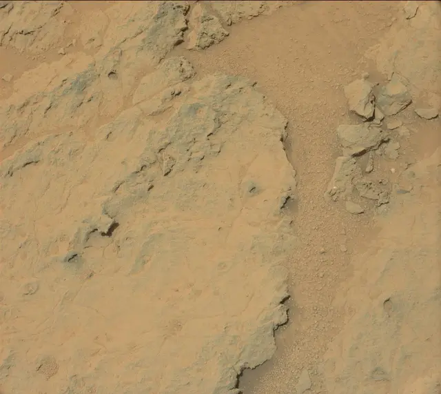 Sol 308: Mast Camera (Mastcam)