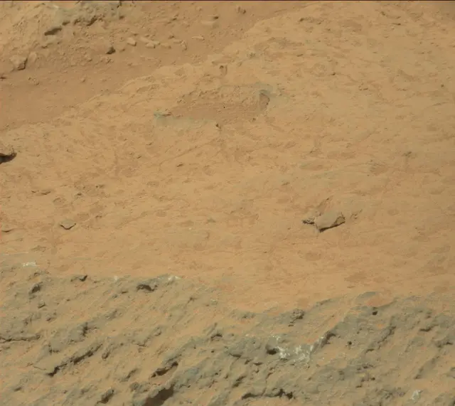 Sol 308: Mast Camera (Mastcam)