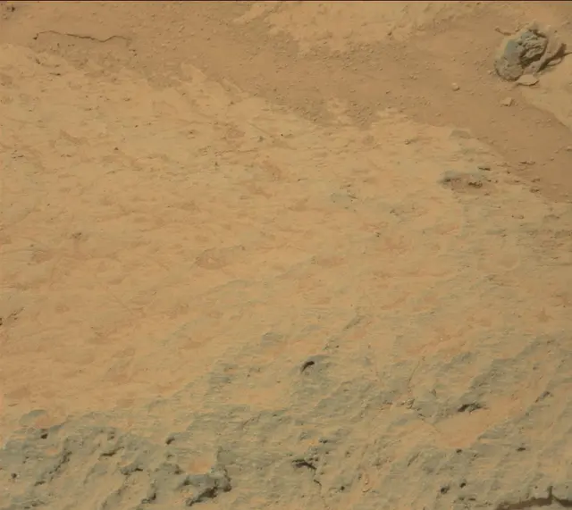Sol 308: Mast Camera (Mastcam)
