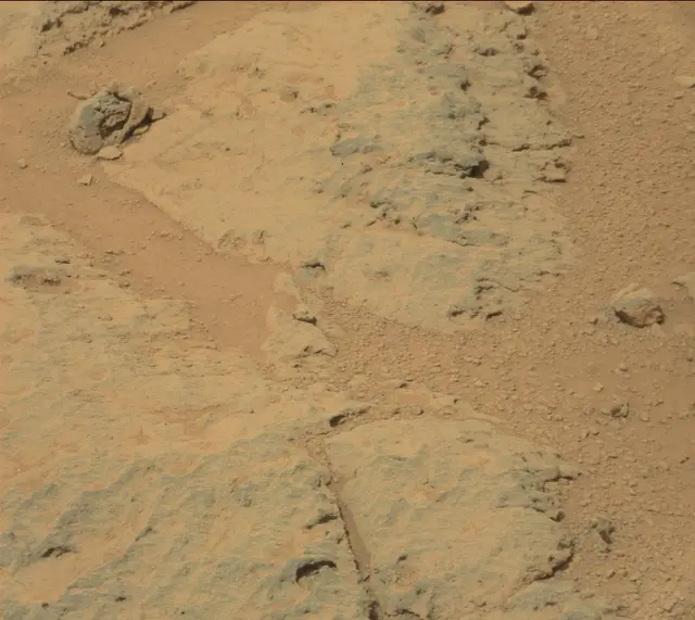Sol 308: Mast Camera (Mastcam)