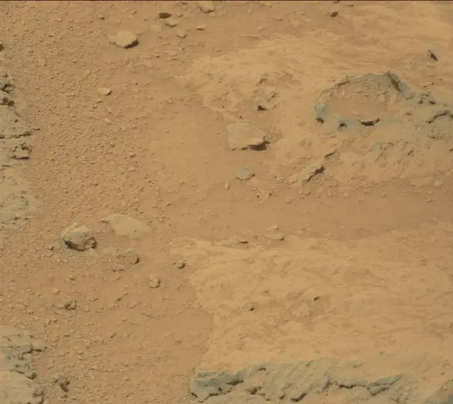 Sol 308: Mast Camera (Mastcam)
