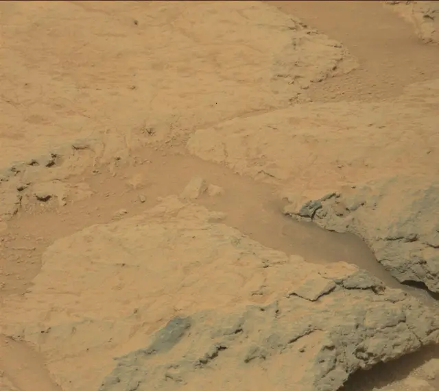 Sol 308: Mast Camera (Mastcam)