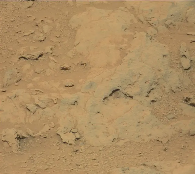Sol 308: Mast Camera (Mastcam)