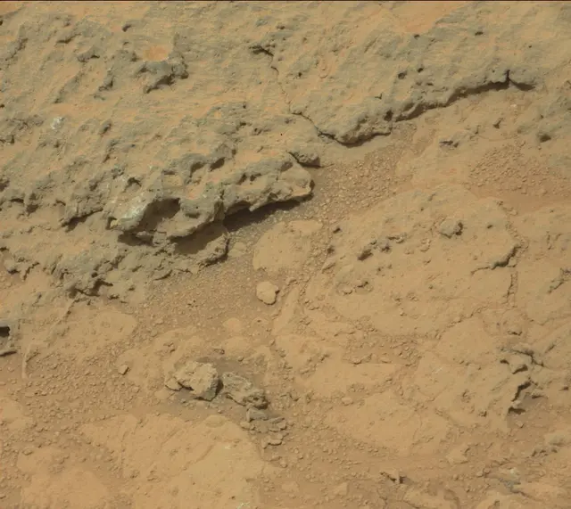 Sol 308: Mast Camera (Mastcam)