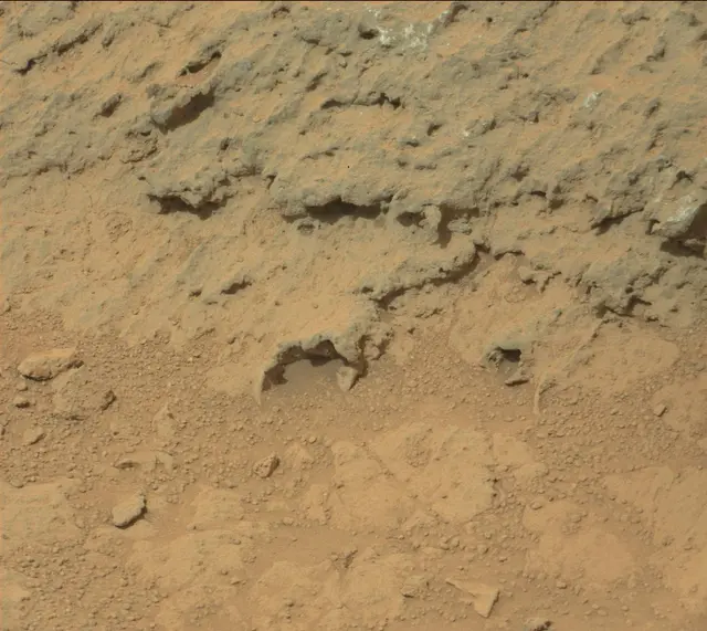 Sol 308: Mast Camera (Mastcam)