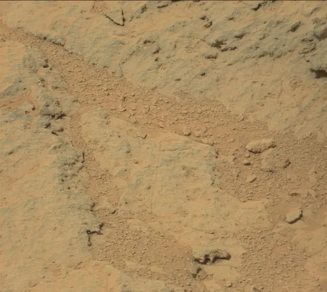 Sol 308: Mast Camera (Mastcam)