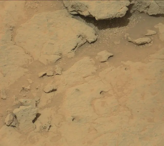 Sol 308: Mast Camera (Mastcam)