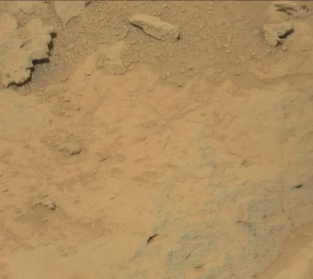 Sol 308: Mast Camera (Mastcam)